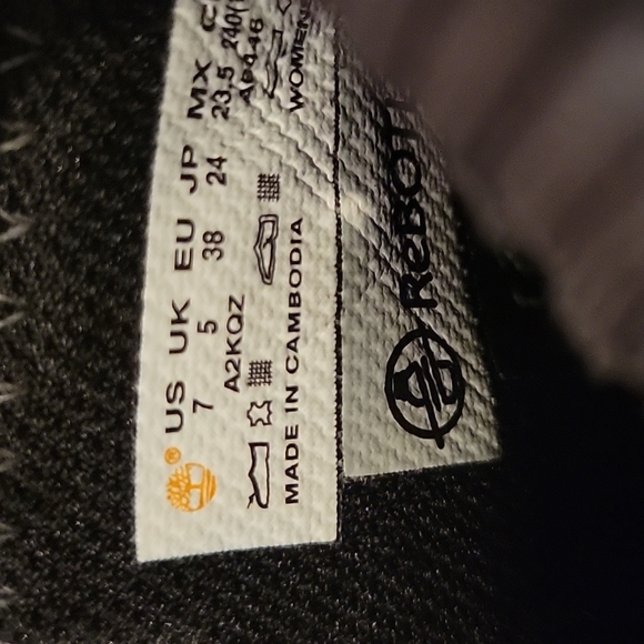 Women's Timberland waterproof ankle boots - Picture 6 of 7